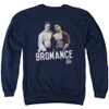 Image for Saved by the Bell Crewneck - Bromance