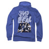 Image for Saved by the Bell Hoodie - Retro Cast