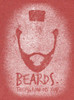 Image Closeup for Mr. T T-Shirt - Beards They Grow on You