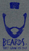 Image Closeup for Mr. T T-Shirt - Beards