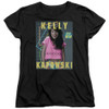 Image for Saved by the Bell Woman's T-Shirt - Kelly Kapowski