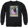 Image for Saved by the Bell Crewneck - Kelly Kapowski