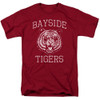 Image for Saved by the Bell T-Shirt - Go Tigers