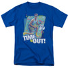 Image for Saved by the Bell T-Shirt - Time Out