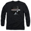 Image for Warehouse 13 Long Sleeve T-Shirt - The Unknown