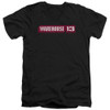 Image for Warehouse 13 T-Shirt - V Neck - Logo