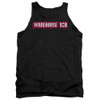 Image for Warehouse 13 Tank Top - Logo