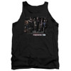 Image for Warehouse 13 Tank Top - Cast