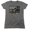 Image for Warehouse 13 Woman's T-Shirt - Godfrid Spoon