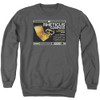 Image for Warehouse 13 Crewneck - Rheticus Compass