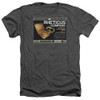Image for Warehouse 13 Heather T-Shirt - Rheticus Compass