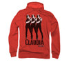 Image for Warehouse 13 Hoodie - Claudia