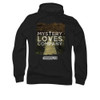 Image for Warehouse 13 Hoodie - Mystery Loves
