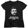 Image for Warehouse 13 Woman's T-Shirt - Artie
