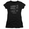 Image for Warehouse 13 Girls T-Shirt - Snag It