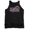 Image for Xena Warrior Princess Tank Top - Logo