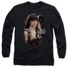 Image for Xena Warrior Princess Long Sleeve T-Shirt - The Princess
