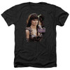 Image for Xena Warrior Princess Heather T-Shirt - The Princess