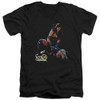 Image for Xena Warrior Princess T-Shirt - V Neck - In Control