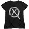 Image for Xena Warrior Princess Woman's T-Shirt - Sigil