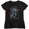 Image for Shazam Movie Womans T-Shirt - Sins