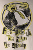 Image Closeup for Popeye T-Shirt - Hard to Kidnap