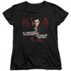 Image for Dexter Woman's T-Shirt - Good Bad
