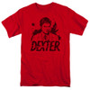 Image for Dexter T-Shirt - Splatter Dex