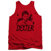 Image for Dexter Tank Top - Splatter Dex