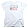 Image for Dexter Woman's T-Shirt - Plastic Prediction
