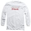Image for Dexter Long Sleeve T-Shirt - Plastic Prediction