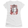 Image for Dexter Girls T-Shirt - Blood