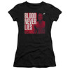 Image for Dexter Girls T-Shirt - Cover