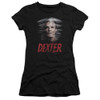 Image for Dexter Girls T-Shirt - Plastic Wrap