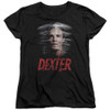 Image for Dexter Woman's T-Shirt - Plastic Wrap