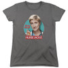 Image for Nurse Jackie Woman's T-Shirt - Holy Shift