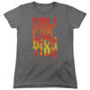 Image for Californication Woman's T-Shirt - Cali Type