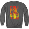 Image for Californication Crewneck - Cali Type