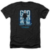 Image for Californication Heather T-Shirt - Hit the Lights