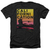 Image for Californication Heather T-Shirt - Sunset Ride