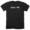 Image for Queer as Folk Heather T-Shirt - Logo