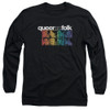 Image for Queer as Folk Long Sleeve T-Shirt - Cast