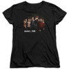 Image for Queer as Folk Woman's T-Shirt - Title