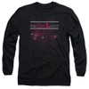 Image for The L Word Long Sleeve T-Shirt - Flashy Logo