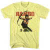 Rambo T-Shirt - Rambow