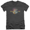 Image for Pink Floyd V-Neck T-Shirt Welcome to the Machine