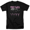 Image for Pink Floyd T-Shirt - Pink Four