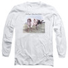 Image for Pink Floyd Long Sleeve T-Shirt - Atom Heart Mother