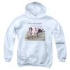 Image for Pink Floyd Youth Hoodie - Atom Heart Mother