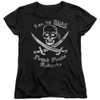 Image for The Princess Bride Womans T-Shirt - The Real Dread Pirate Roberts